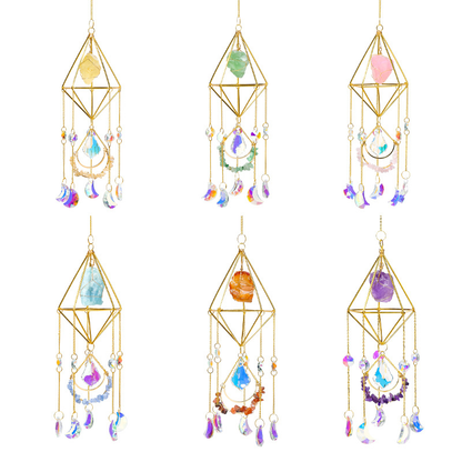 Crystal Suncatcher for Home and Garden Decoration